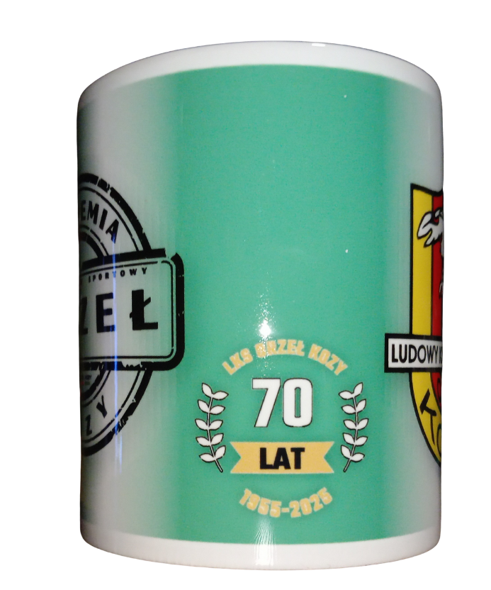 KUBEK JUBILEUSZOWY